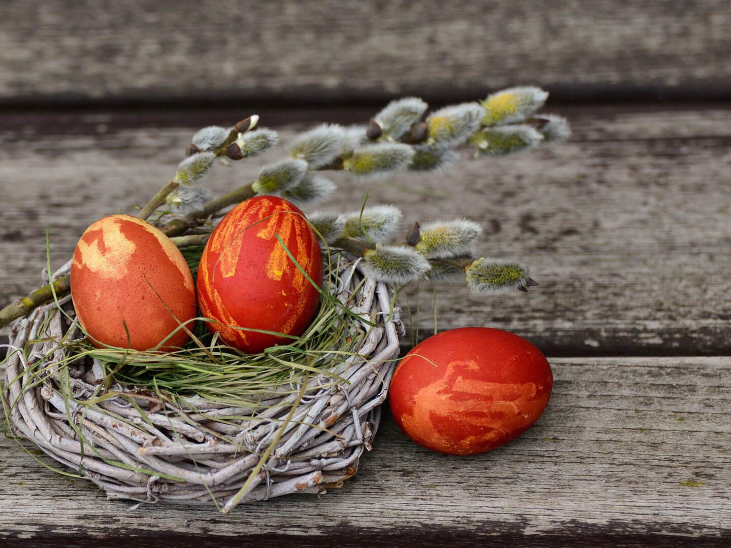 WJ Stammtisch - Ostern in Bautzen - Jutry w Budyšinje